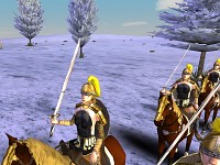 Amazons Total War Gallery