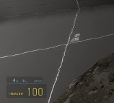 Damage indicator