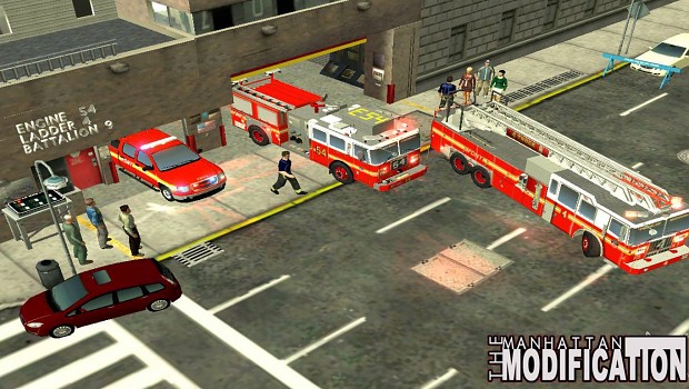 Emergency 4: Global Fighters for Life - 911: First