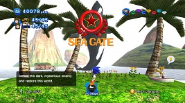 Sea Gate