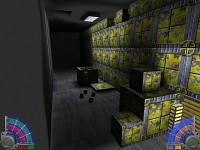 Screenshot of imperial warehouse alpha