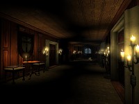 Nyctophobia Chapter One
