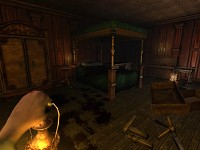 Nyctophobia Chapter One