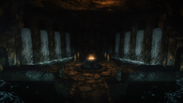 Room from Heimfeigr, Tomb of the Sovereigns