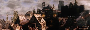 Luftahraan Lower-City (panorama)