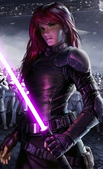 Lady Manora