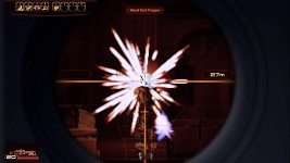 Combat, weapon descriptions, hints