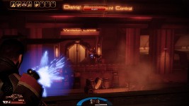 Combat, weapon descriptions, hints