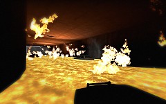 Gridlock: Lava Flow