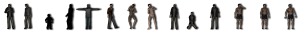 All Lukas Kane's variations (HD mod)