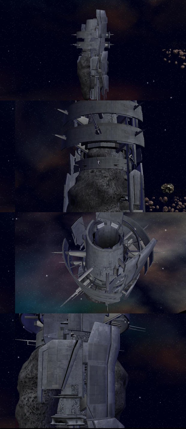 Reaper Star Base