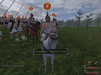 Macedonians!