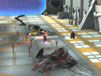 Episode III Invisible Hand