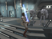 Episode III Invisible Hand