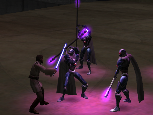 Episode III Battle Of Utapau
