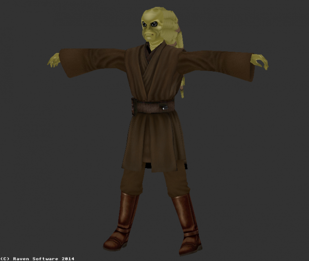 kit fisto shirt