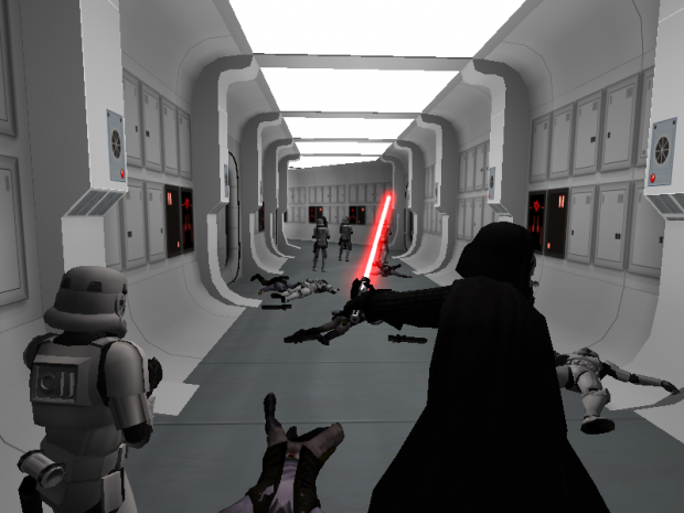Episode IV Tantive IV Assault
