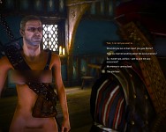 Female Witcher Workm in Progress