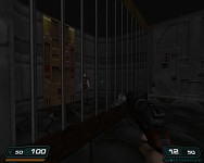 The Entryway into the UAC facility