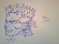 Snake concept
