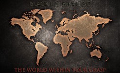BLACK ICE MK VII 3.0 Wallpaper