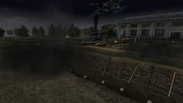 Factory assault