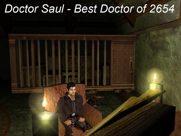 Doctor Saul