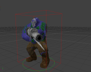 Large Tribal Mutants. (Updated + improved.)