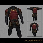 Generic Lannister Armor