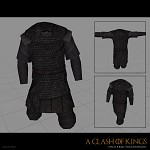 Blackfish' Armor