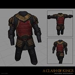 Tywins armor