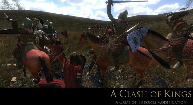 Warband: A Clash of Kings Mod #2: Daenerys Targaryen?! 