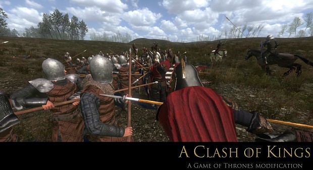        A Clash Of Kings -  2