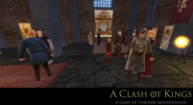 A Clash Of Kings Mod