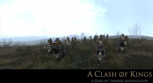 Mount & Blade: Warband. A Clash of Kings (Game of Thrones) 6.0