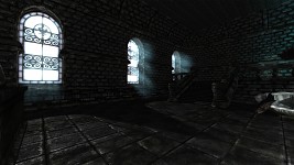 Silent Hallways