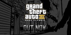 GTA III RAGE Classic : OUT NOW