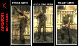 New on this mod !