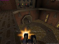 Shooting the soldiers