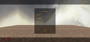 SW:S Menu/Features Preview