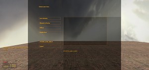 SW:S Menu/Features Preview