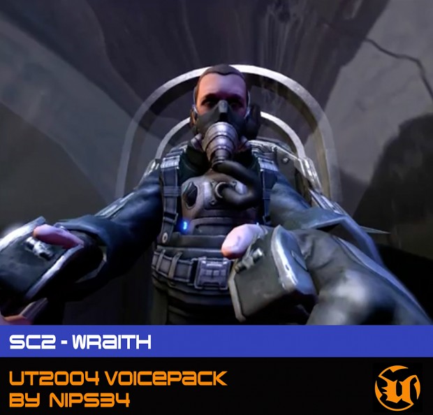 SC2 - Wraith