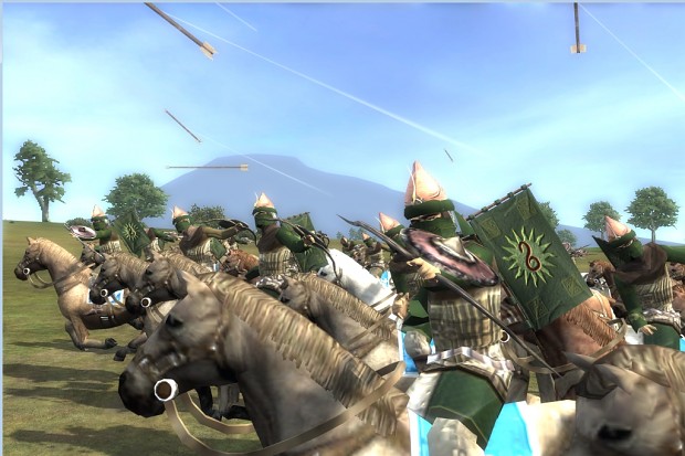 Khand Horse Archers