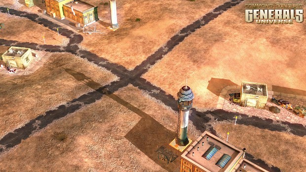 Tournament Desert
