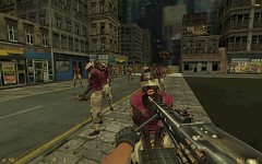 Voodoo Zombies