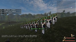 Square formation