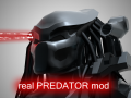 REAL PREDATOR MOD (RUS)