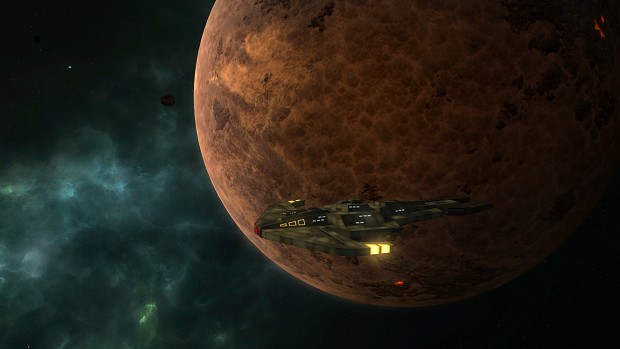 "All that mattered was Cardassia! That's what justified my actions!"