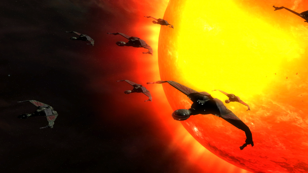A Glorious Firestorm
