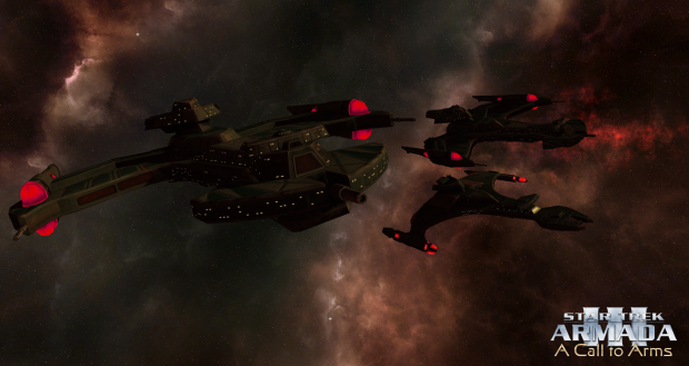 Negh'Var refit showcase